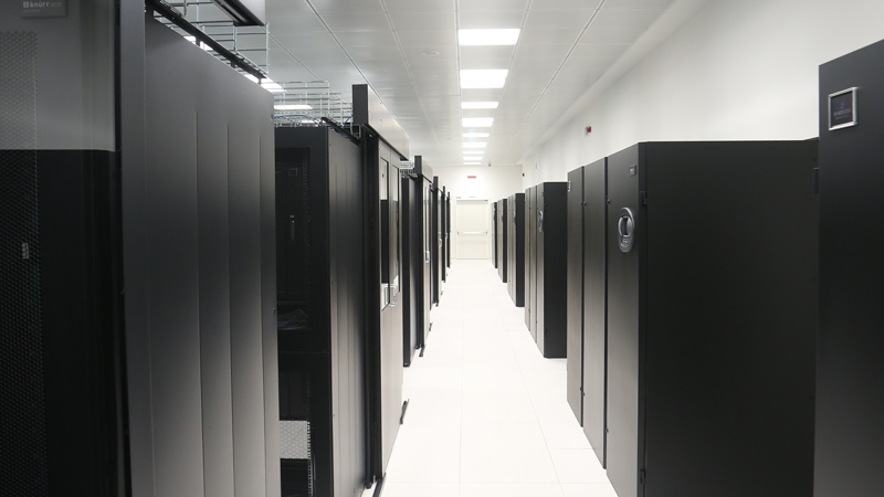 condizionamento dei datacenter host